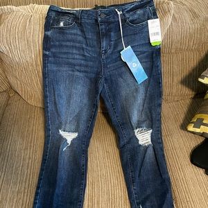 Celebrity Pink Denim